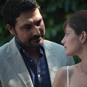 Fotoğraf Bir Çocuk Sevdim