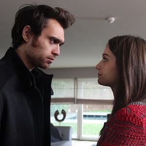 Fotoğraf Bir Çocuk Sevdim