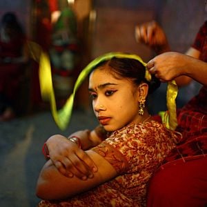 Fotoğraf Fahişelere Güzelleme