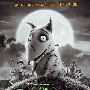 Fotoğraf Frankenweenie
