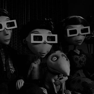 Fotoğraf Frankenweenie