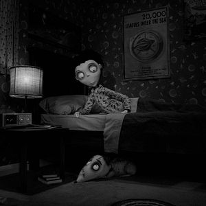 Fotoğraf Frankenweenie