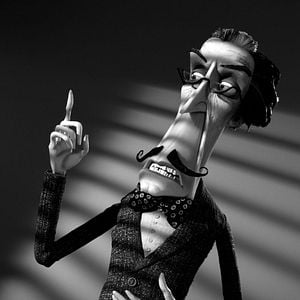 Fotoğraf Frankenweenie