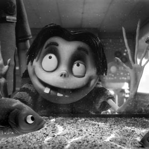 Fotoğraf Frankenweenie