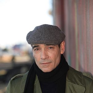 Fotoğraf Deux flics sur les docks