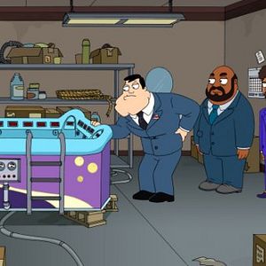 Fotoğraf American Dad!