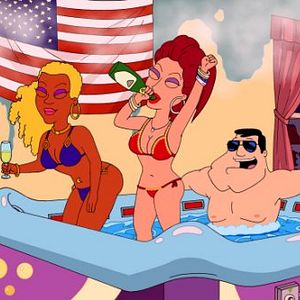 Fotoğraf American Dad!