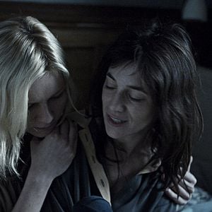 Fotoğraf Charlotte Gainsbourg