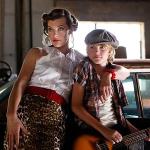 Fotoğraf Milla Jovovich