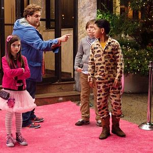 Fotoğraf The Sitter