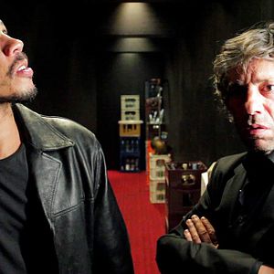 Fotoğraf Soluksuz Gece