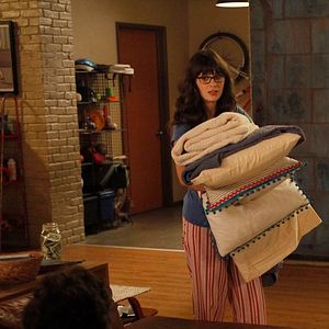 Fotoğraf Zooey Deschanel