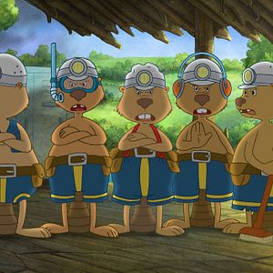 Fotoğraf Der kleine Rabe Socke