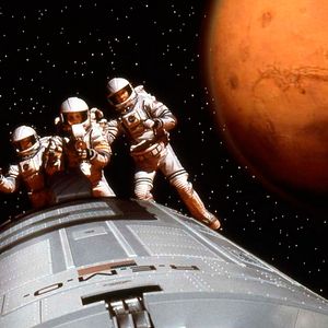 Fotoğraf Görev Mars