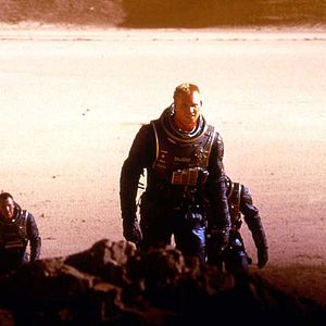 Fotoğraf Kırmızı Gezegen