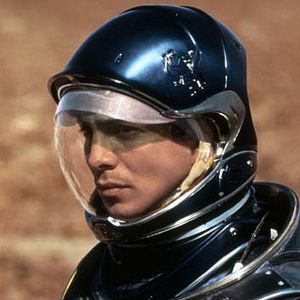 Fotoğraf Kırmızı Gezegen