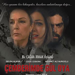 Fotoğraf Çemberimde Gül Oya