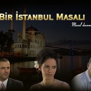 Fotoğraf Bir İstanbul Masalı