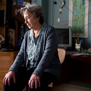 Fotoğraf Zoe Caldwell