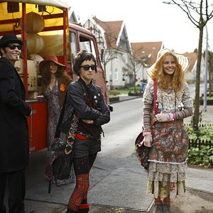 Fotoğraf Vampir Kız Kardeşler