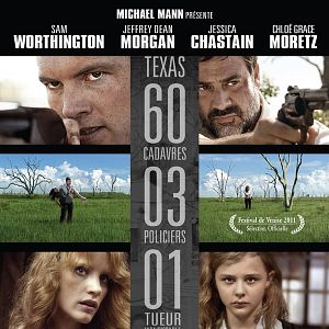 Fotoğraf Teksas Ölüm Tarlası