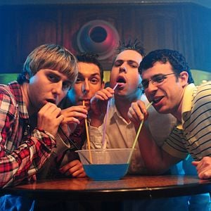 Fotoğraf James Buckley