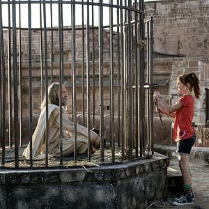 Fotoğraf Tatlı Cadı Lili: Mandolan'a Yolculuk