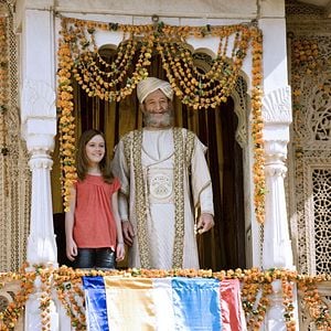 Fotoğraf Tatlı Cadı Lili: Mandolan'a Yolculuk