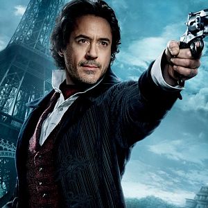 Fotoğraf Sherlock Holmes: Gölge Oyunları