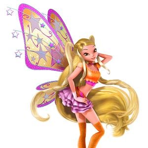 Fotoğraf Winx Club 3D: Sihirli Macera