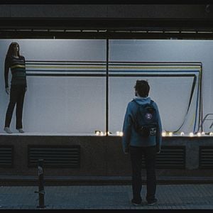 Fotoğraf Yan Pencere