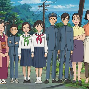 Fotoğraf Tepedeki Ev