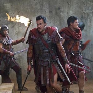 Fotoğraf Spartacus