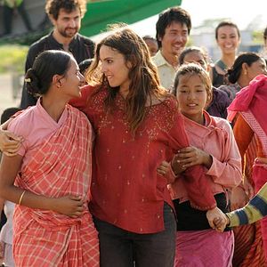 Fotoğraf Gökyüzünde Bir Ayna