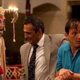 Fotoğraf Yangın Var