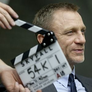 Fotoğraf Skyfall