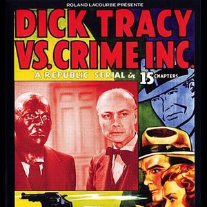 Fotoğraf Dick Tracy vs. Crime Inc.