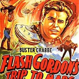 Fotoğraf Flash Gordon's Trip to Mars