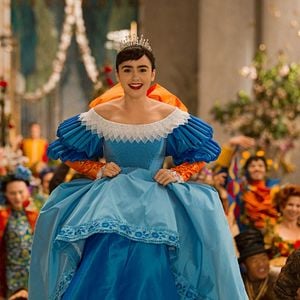 Fotoğraf Pamuk Prenses'in Maceraları: Ayna Ayna Söyle Bana