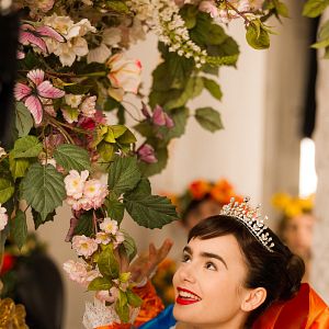 Fotoğraf Pamuk Prenses'in Maceraları: Ayna Ayna Söyle Bana