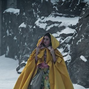 Fotoğraf Pamuk Prenses'in Maceraları: Ayna Ayna Söyle Bana