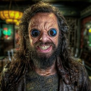 Fotoğraf Siyah Giyen Adamlar 3