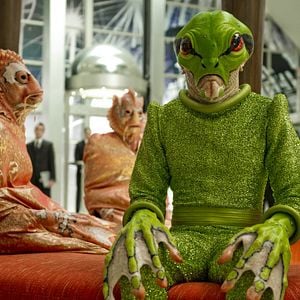 Fotoğraf Siyah Giyen Adamlar 3