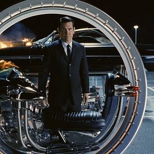 Fotoğraf Siyah Giyen Adamlar 3