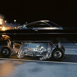 Fotoğraf Siyah Giyen Adamlar 3