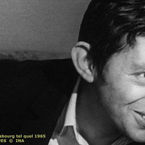 Fotoğraf Serge Gainsbourg
