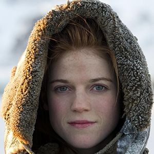 Fotoğraf Rose Leslie