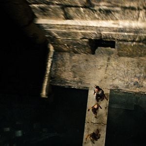 Fotoğraf Titanların Öfkesi