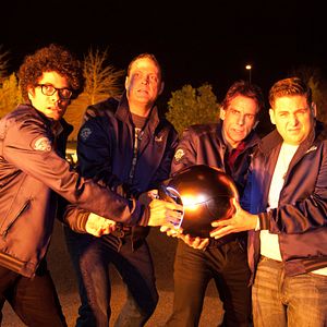 Fotoğraf Richard Ayoade