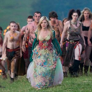 Fotoğraf The Wicker Tree